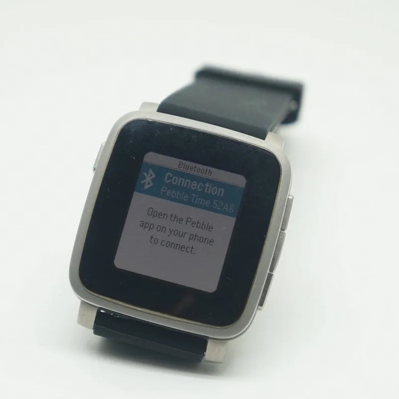 ZycBeautiful  for pebble time steel Android and IOS Information push reminder
