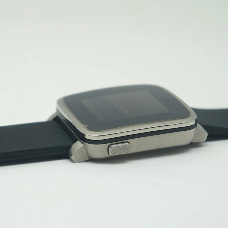 ZycBeautiful  for pebble time steel Android and IOS Information push reminder