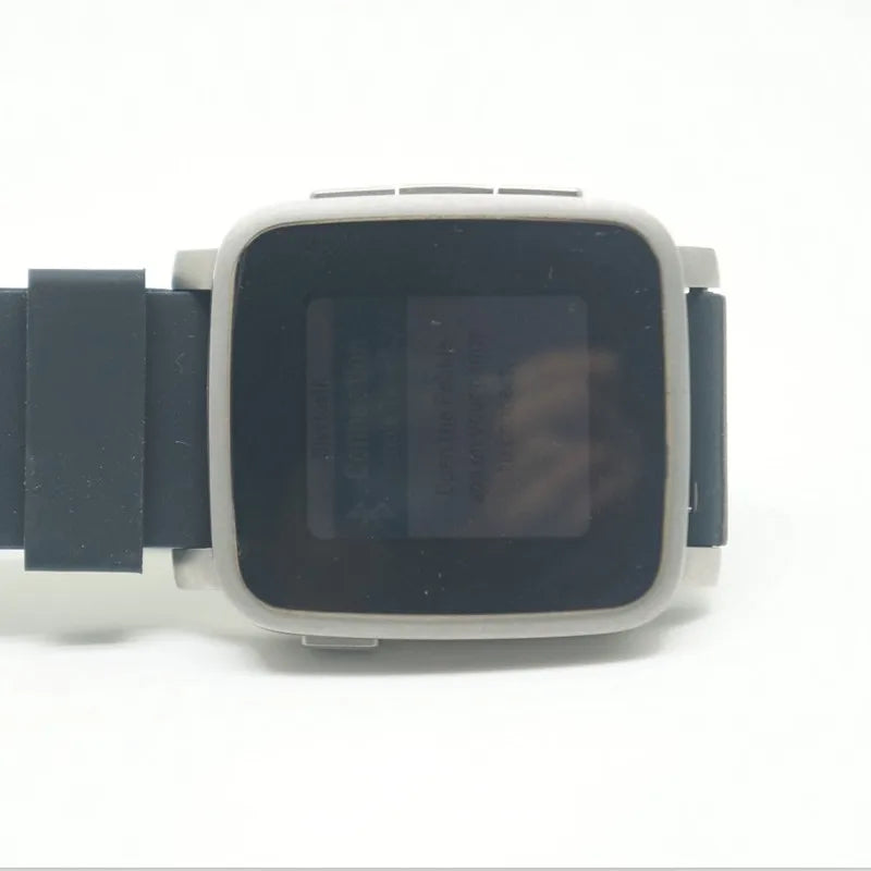 ZycBeautiful  for pebble time steel Android and IOS Information push reminder