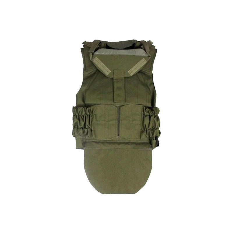 Russian DF2 Tactical Vest Special Forces Vest Russian Soldier Cosplay Clothing Hunting Vest with Soft Plastic Inserts