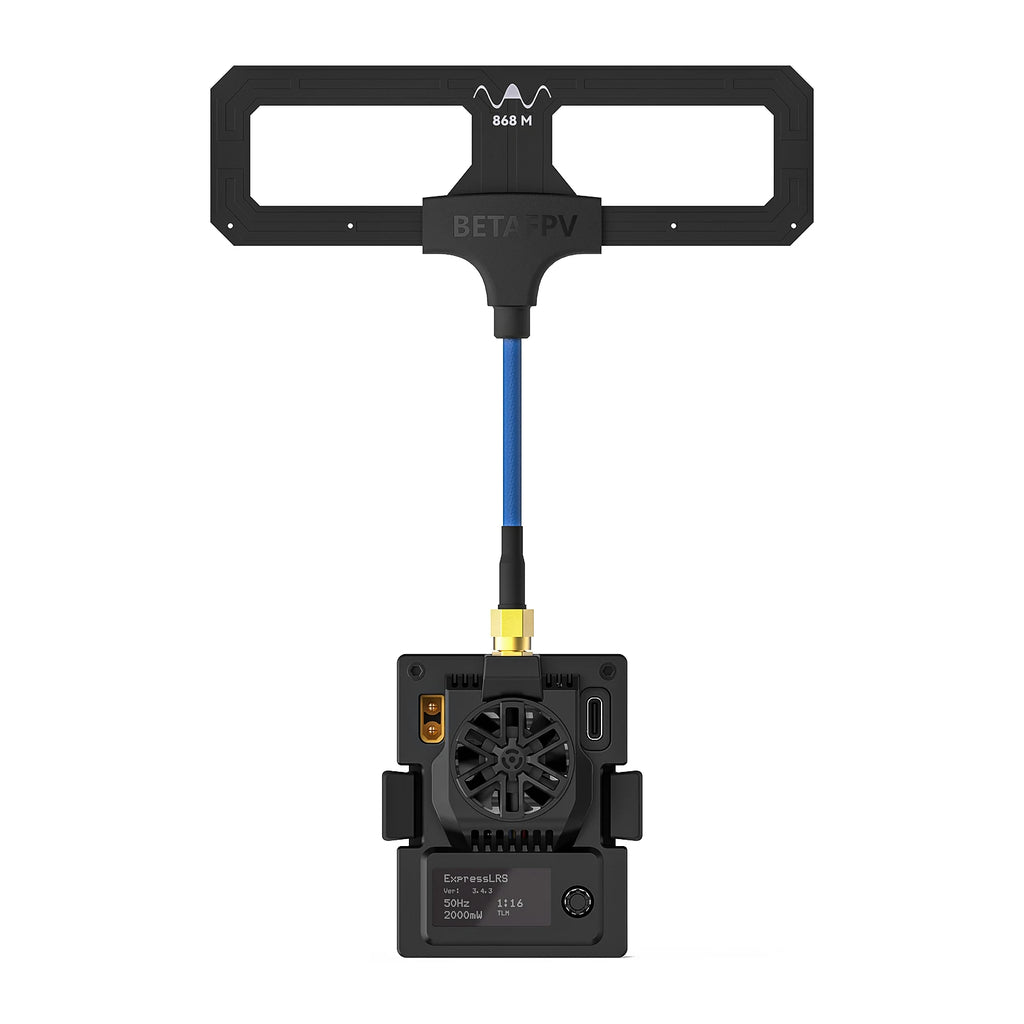 BETAFPV ELRS Micro V2 1W TX Module Micro TX Module ELRS 2.4G 915MHz 868MHz