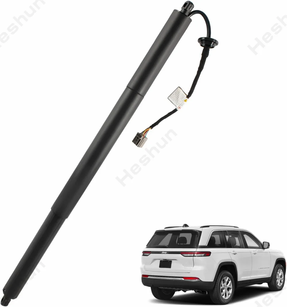 LH Trunk Liftgate Power Hatch Lift Support Opener For 2010-2022 Jeep Grand Cherokee WK2 Electric Tailgate Gas Struts 55399277AD