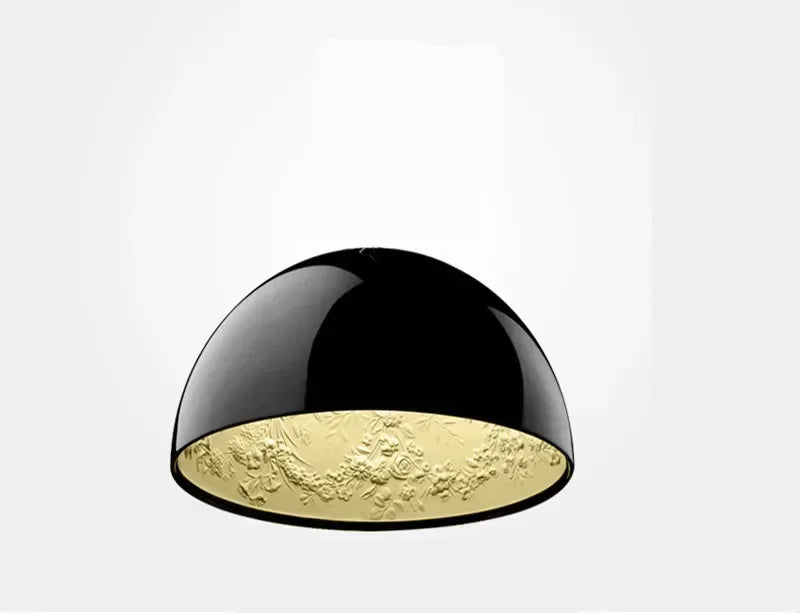 Modern Design Restaurant Pendant Lamp Resin Minimalism Sky Garden Lamp Creative Bedroom Island Home Decoration Lamp Replica