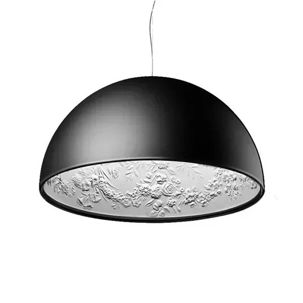 Modern Design Restaurant Pendant Lamp Resin Minimalism Sky Garden Lamp Creative Bedroom Island Home Decoration Lamp Replica