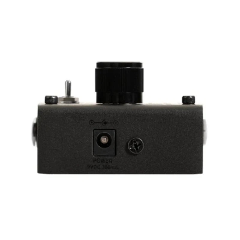 Digitech DROPBK The Drop Polyphonic Drop Tune Pedal Black Limited Edition