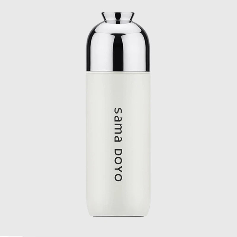 SAMADOYO Magnetic cup braised tea cup with tea separation bubble tea cup old white tea braised cup thermal insulation