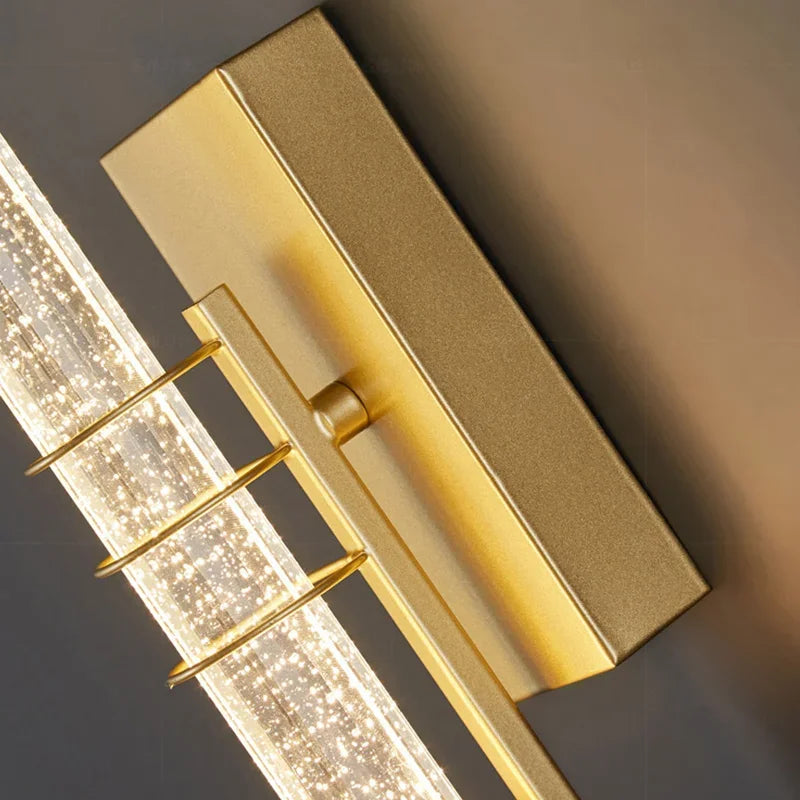 Modern LED Wall Lights Home Decor Wall Sconces Lamp for Bedroom Bedside Living Room Nordic Indoor Lighting