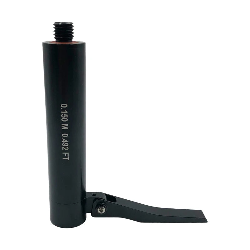 New R10 Base For Trimble Station Extension Measurement Length Surveying Dilation Lever 0.15m GPS Base