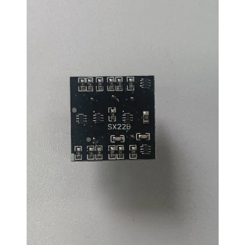 SX22B high fidelity fever discrete dual operational amplifier chip integrated module circuit front-end board replaces 4558d