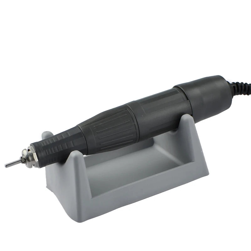 Dental Micro Motor Marathon Machine with SH37L1 Handle - Multi-Purpose Tool for Engraving, Milling, Nail Polish & Manicure