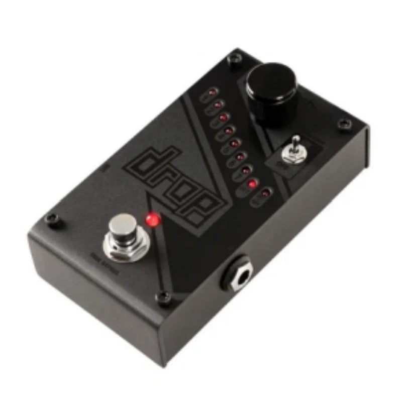 Digitech DROPBK The Drop Polyphonic Drop Tune Pedal Black Limited Edition