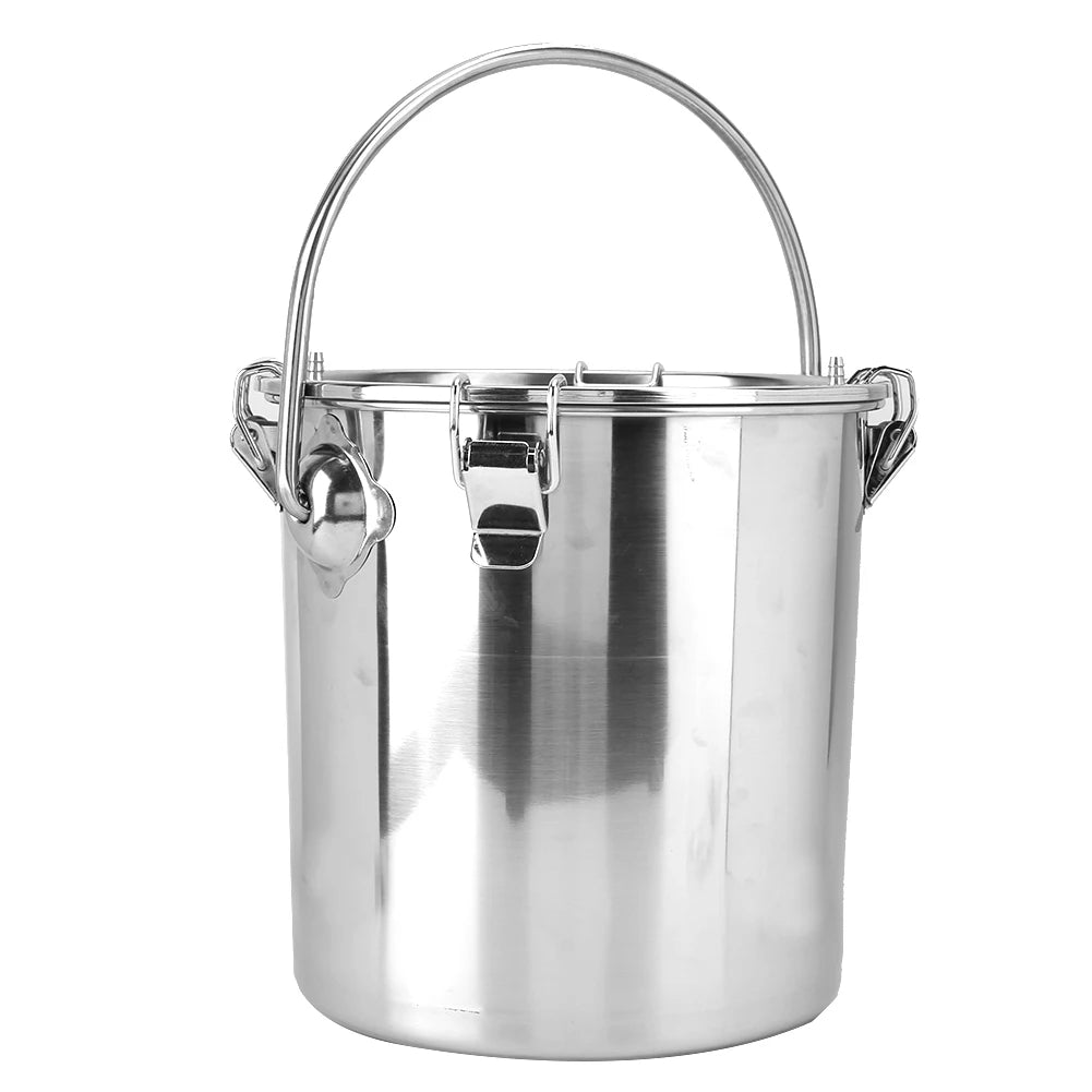 5L Household Electric Goat Cow Milking Machine With Direct Suction Pump Electric Milking Machine