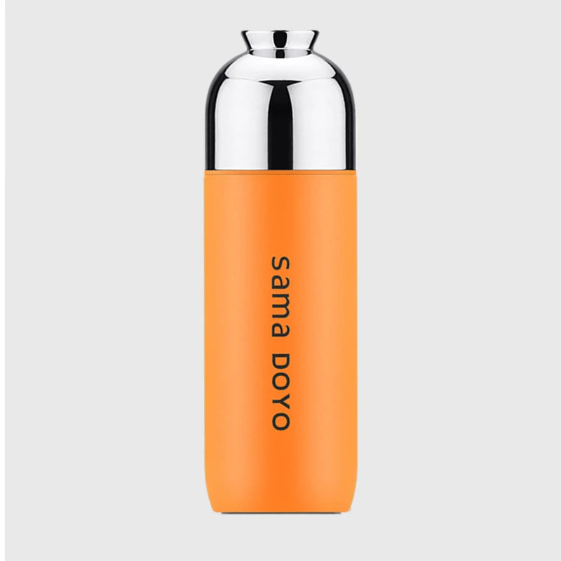 SAMADOYO Magnetic cup braised tea cup with tea separation bubble tea cup old white tea braised cup thermal insulation