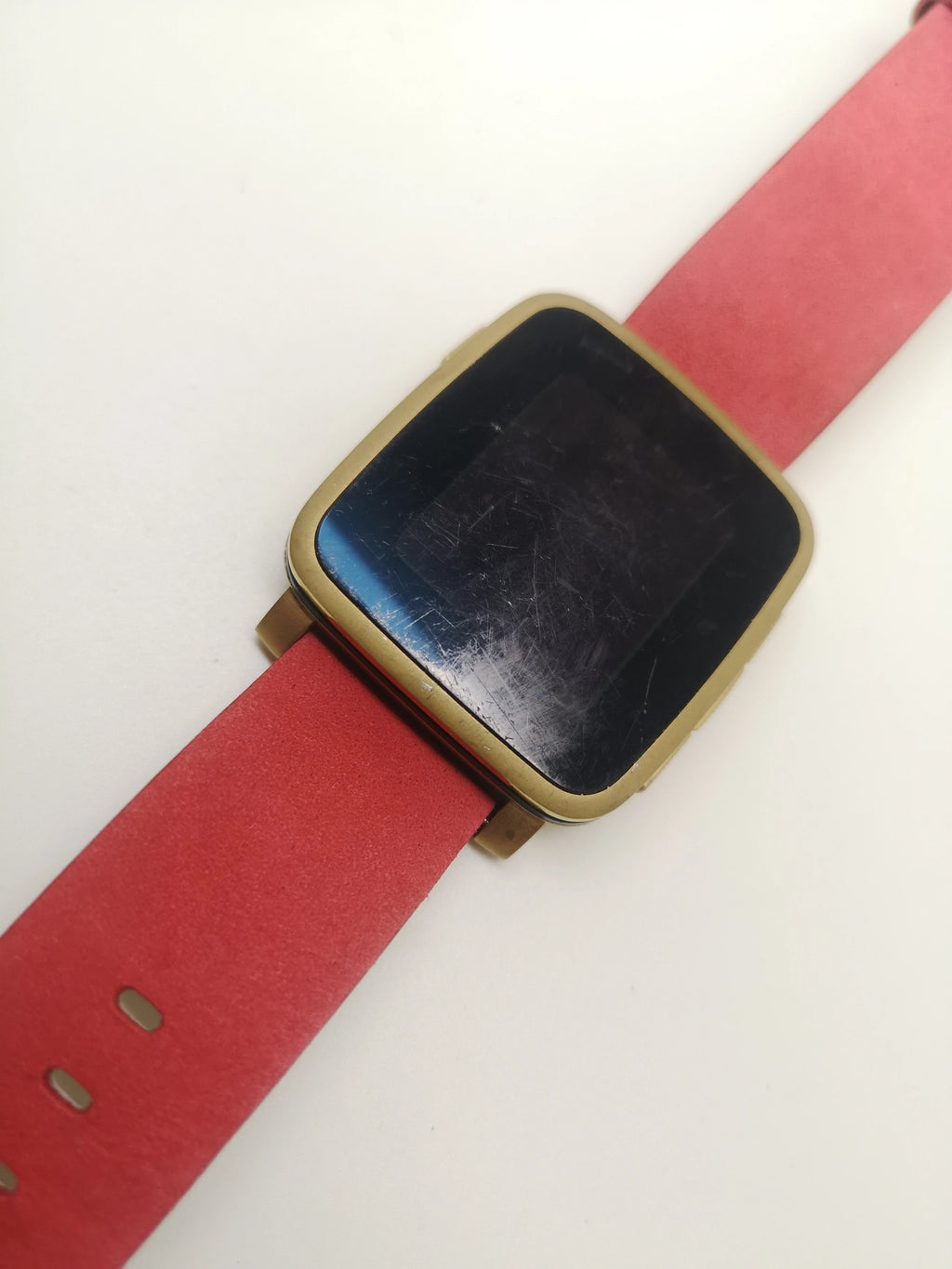 ZycBeautiful  for pebble time steel Android and IOS Information push reminder