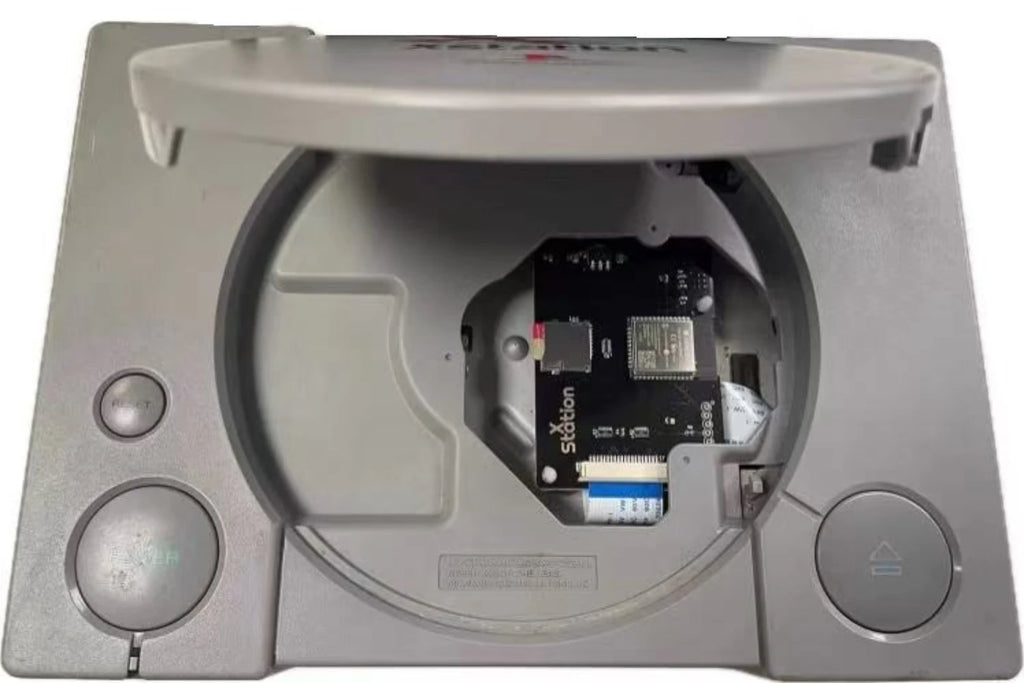 XStation Optical Discdrive Emulator PS1 Game Console ODE XSTATION PICOSTATION For PlayStation PSone PS2 PS3 PS4 PS5 Modular Chip