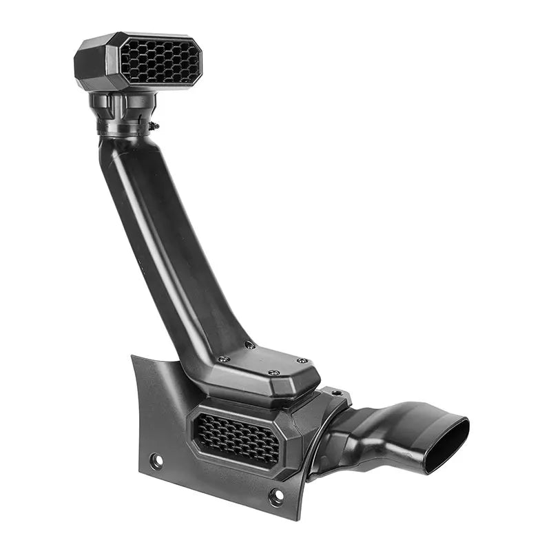 Snorkel Matte Black Engine Airflow System Off Road 4x4 Accessories Air Intake Snorkel Kit for Jeep Wrangler JL 2018 - 2024