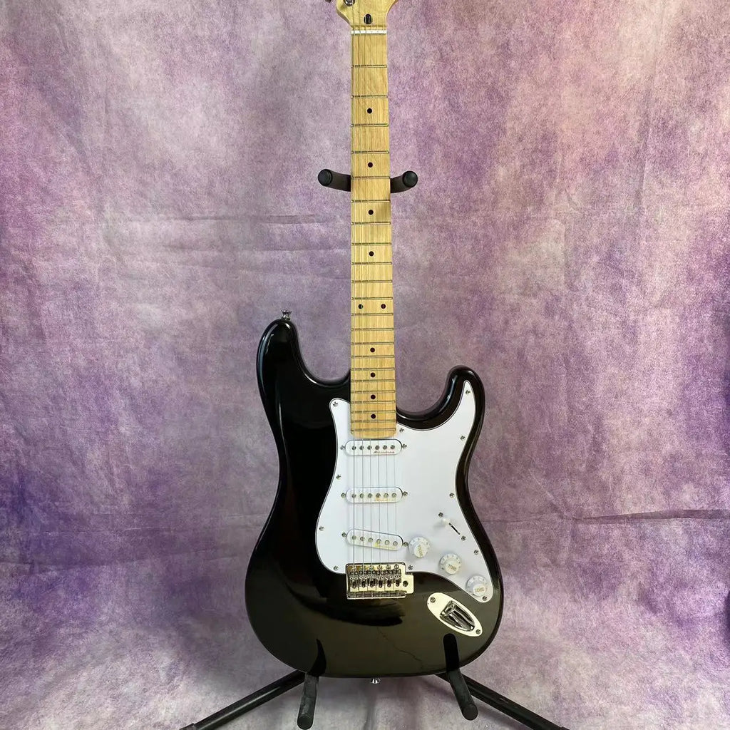 Vicers Electric guitar, maple fretboard, SSS pickups, basswood body, chrome hardware, 22 frets, 6 strings, in stock