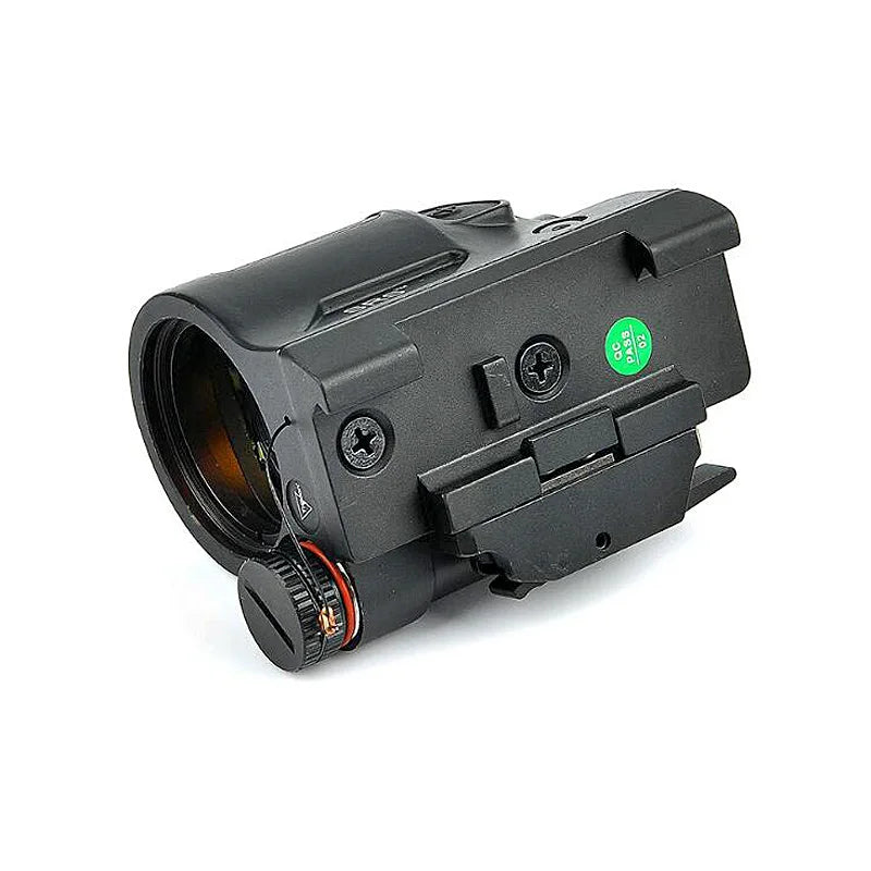 Tactical Solar Power System, SRS, 1X38, Red Dot Scope, Hunting Reflex Sight with QD Mount, Optics Rifle Scope